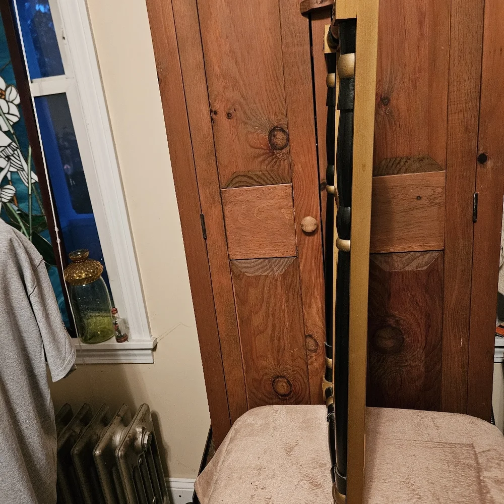 Vintage Currier & Ives Mirror